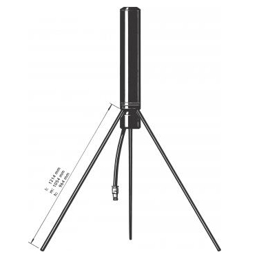 GP 80 B/M PROCOM ANTENNE
71-83MHz