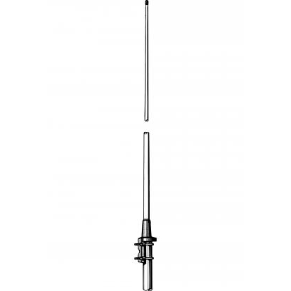 CXL 4-1LW/L  PROCOM ANTENNE
66-75 Mhz