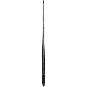 GA 4/H-FME PROCOM ANTENNE
78-88MHz
Shortened ¼  rubber antenna