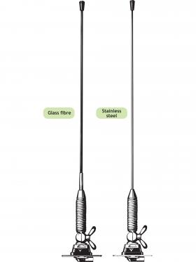MH 2-ZR PROCOM ANTENNE
144-175MHz