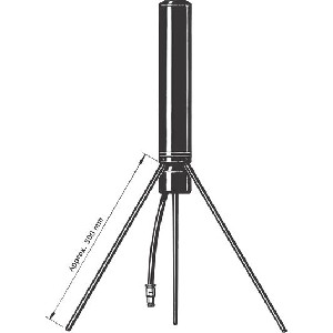 GP 160 B PROCOM ANTENNE
145-175MHz