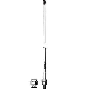 CXL-VHF/GSM PROCOM ANTENNE
155-162MHz - 890-960MHz