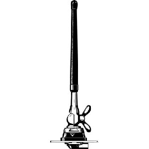 MU 5-Z/S PROCOM ANTENNE
370-410MHz
