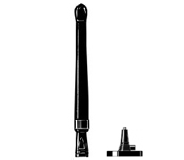 MU 5-MM/L PROCOM ANTENNE
406-440MHz