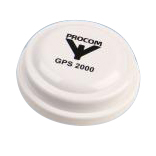 GPS 2000W-FME 5V PROCOM ANTENNE
1575MHz