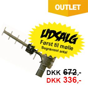 YA 1800 PROCOM ANTENNE 1700-1900MHz