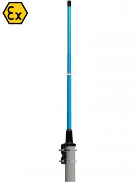 CXL 130-1LW-SS-Ex  ATEX antenne
118-137MHz
