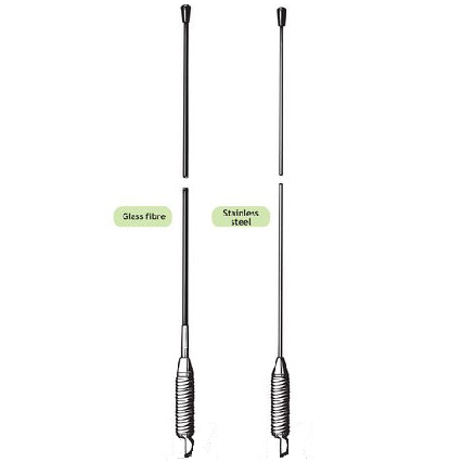 ML 1-ZR PROCOM WHIP
*** WITHOUT MOUNT ***