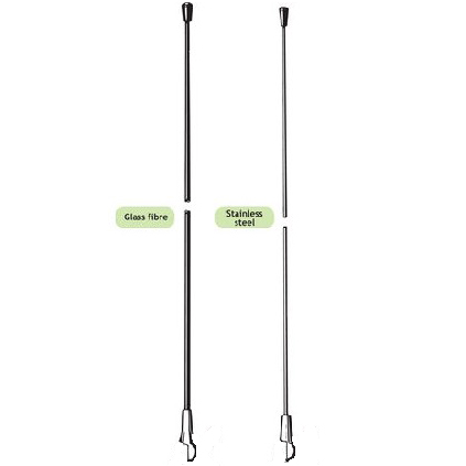 ML 2-BZ PROCOM WHIP
*** WITHOUT MOUNT ***