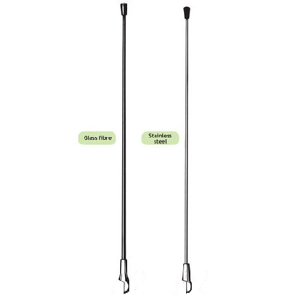 MH 1-ZR PROCOM WHIP
*** WITHOUT MOUNT ***