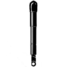 GF 900/1800 PROCOM WHIP
*** WITHOUT MOUNT ***