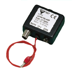 LH 108/136 AMP PROCOM FILTER