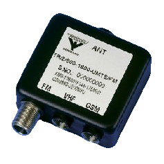 TRI 2/900/1800/UMTS/FM PROCOM FILTER