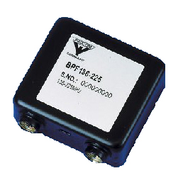BPF 136-225 Band-Pass Filter for 136-225
MHz with BNC female