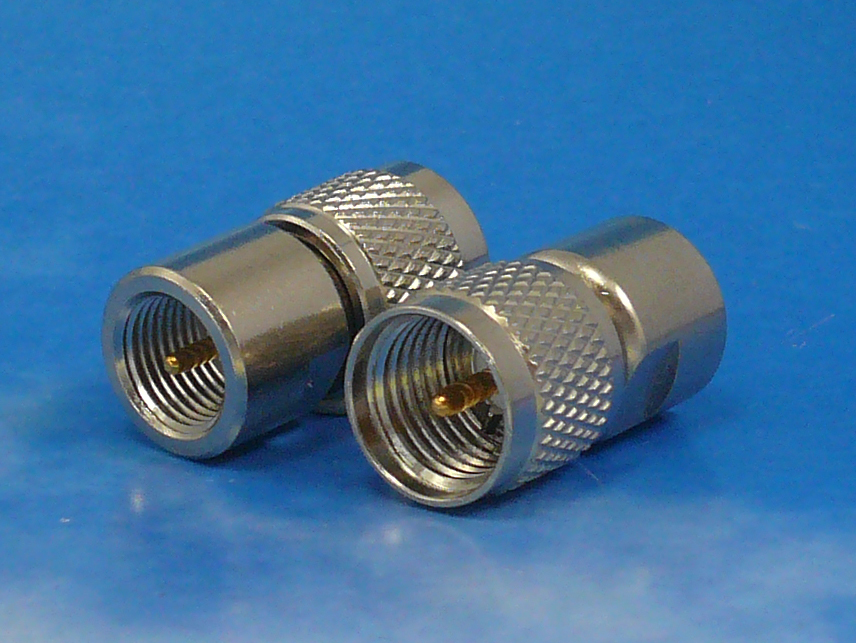 FME male/mini UHF adaptor Procom