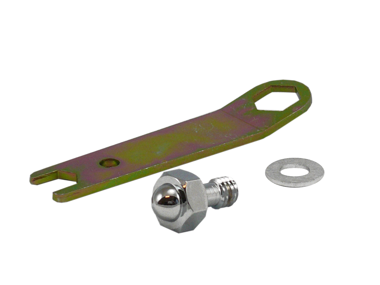 KUPPELSKRUE PROCOM
Hat screw with key