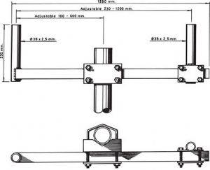 PMC 1250 BESLAG PROCOM