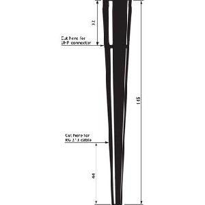 PHC BESKYTTELSESKAPPE PROCOM