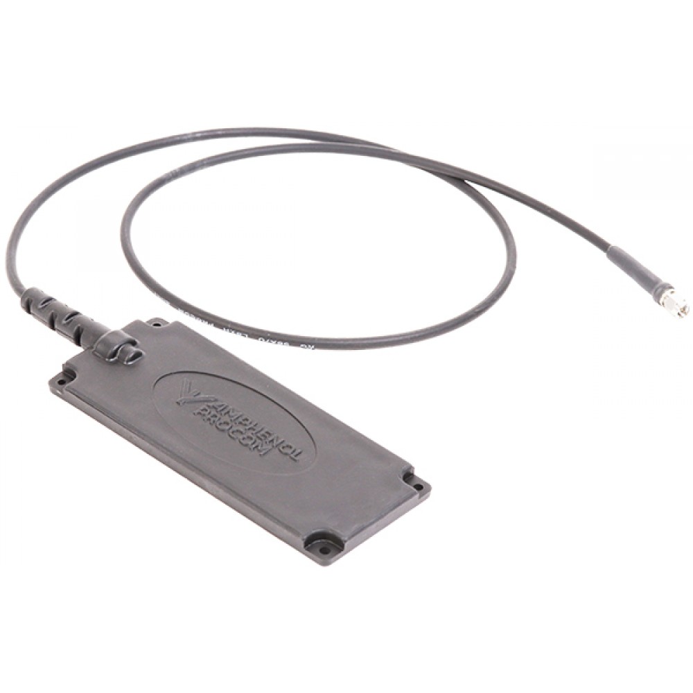 UWTA 600-6000 Wideband Terminal Antenna
For Cellular, IoT and WiFi connections
600 MHz - 6000 MHz, 3m RG58LL + SMA male