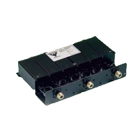 DPF 2/6-HX-150
6-cavity mobile or base station duplexer
136-175 MHz band with N-female connector