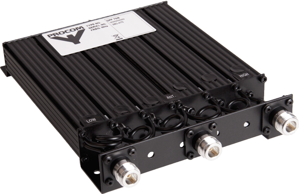 DPF 70/6-7/9 N female