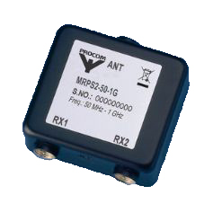 MRPS2 50-1G Passive receiver power
Miniature Receiver Power Splitter