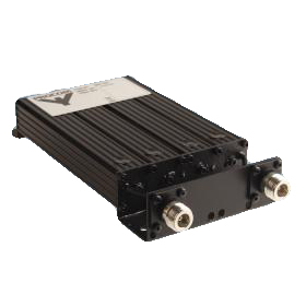 BPF 70/4 Band Pass filter 406 - 470 MHz
med BNC con