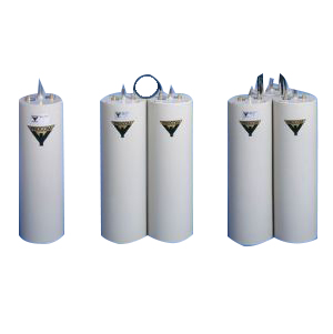 BPF 3/1-200-SHT Band-Pass Filter
116-146MHz - Pass:   MHz