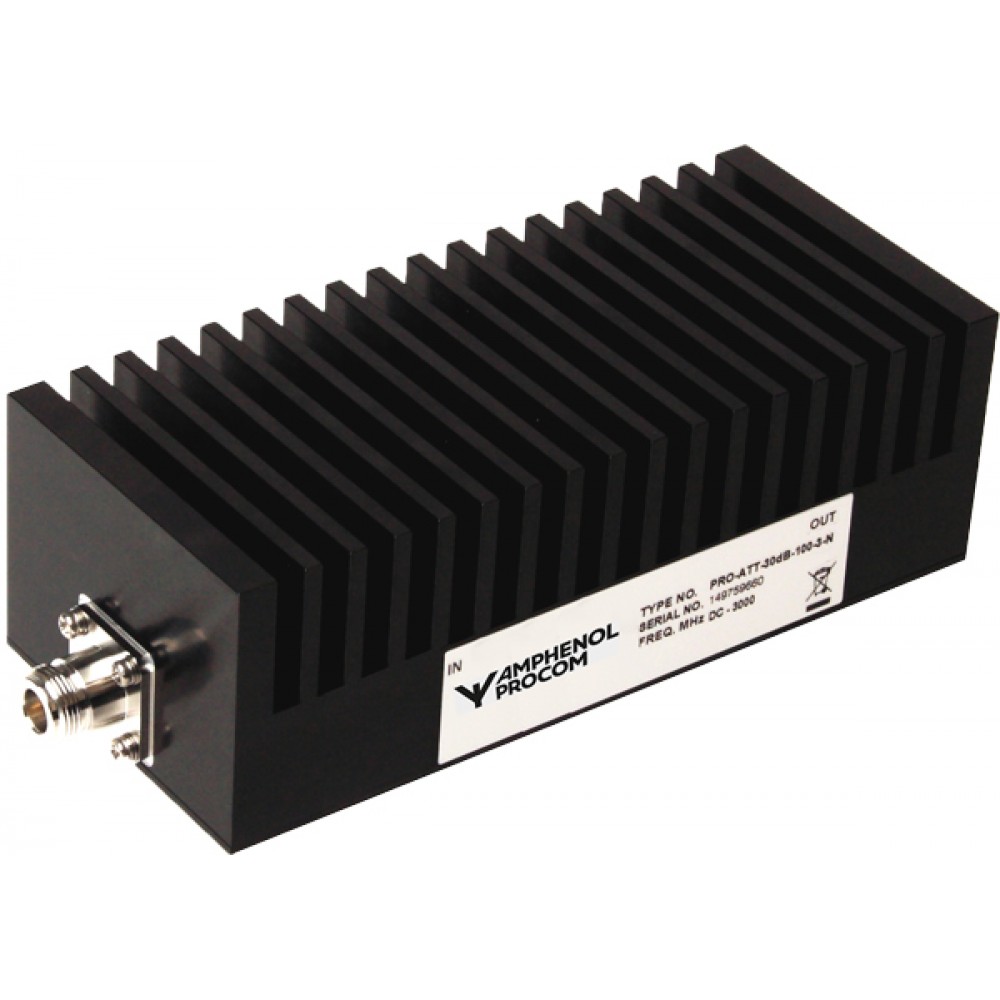 PRO-ATT 10 dB-100-3-N