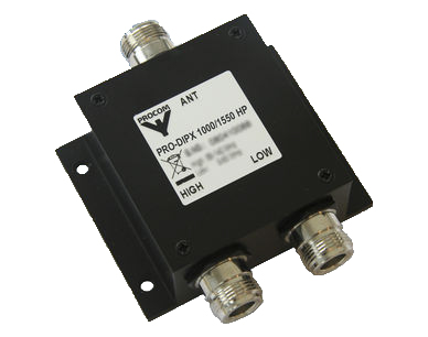 PRO-DIPX 1000/1550-DC-H HP