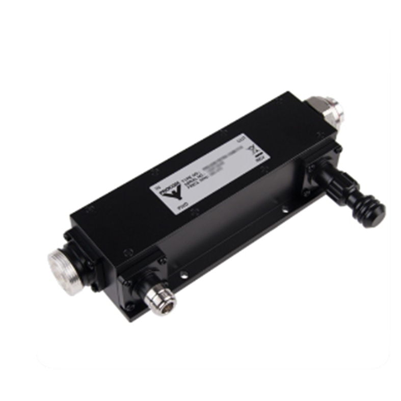 PRO-DIR 380-520-OD-10
100 W Directional Coupler with 10dB
coupling covering 380 - 520 MHz