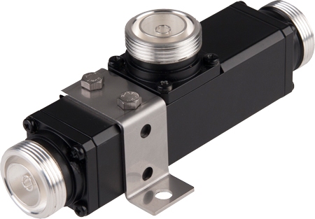 PRO-TAP 150-2700-30 dB-7/16(f)
500 W power tapper with 30 dB coupling
covering 150-2700 MHz. With 7/16 female