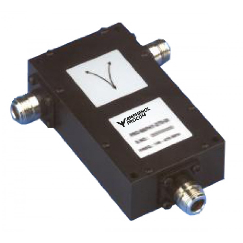 PRO-BBPHY 2/70-20-3 dB-N
Directional Couplers