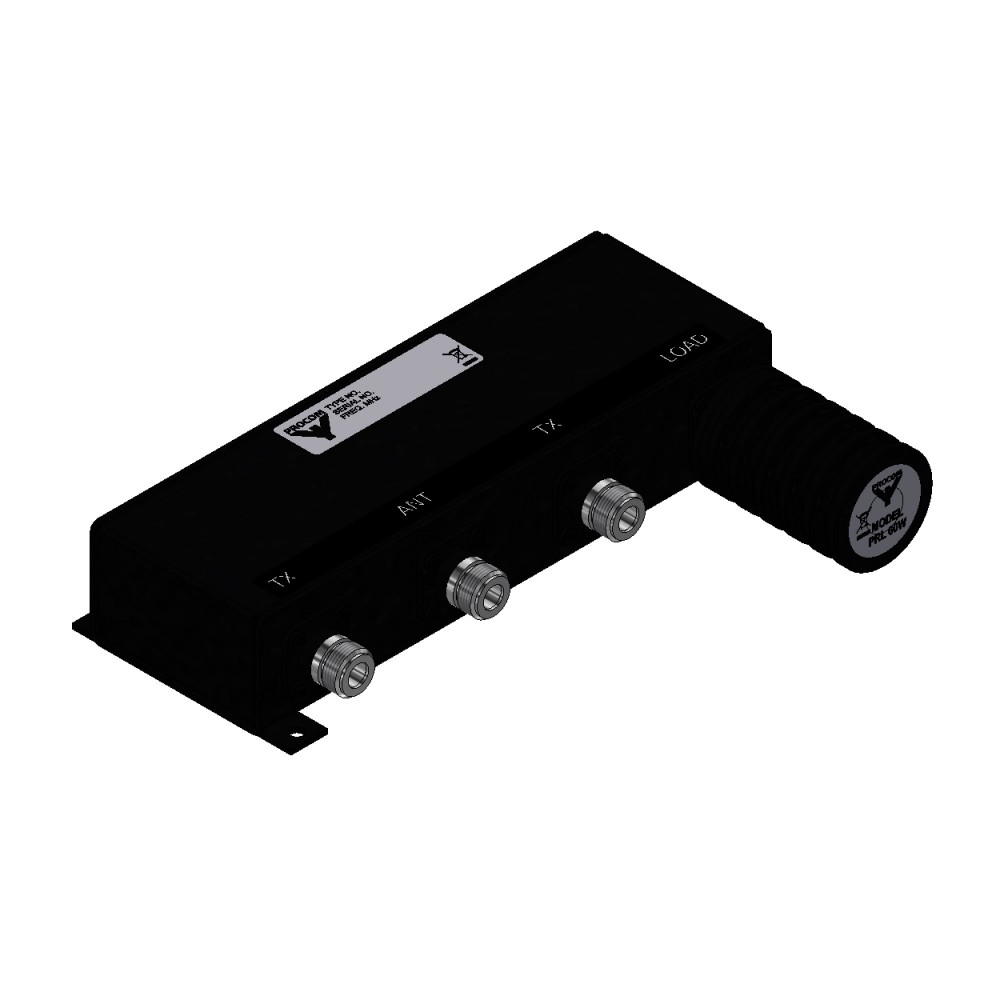 PRO-PHY150-2-7 Combiner 160-166MHz