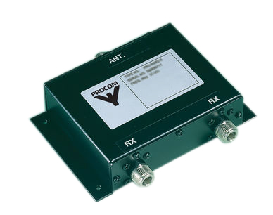 PRO-RPS-4-GPS-N
4-channel RX power splitter with N(f)
1500-1650 MHz