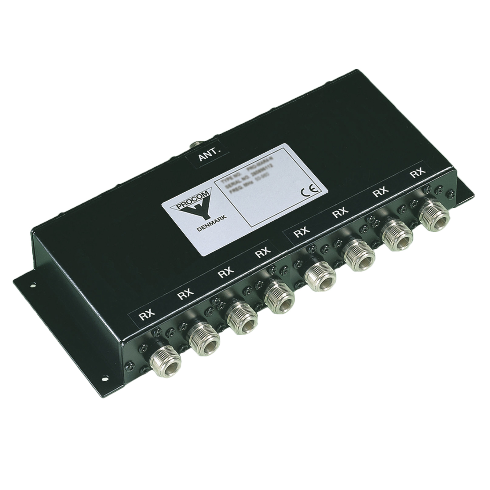 PRO-RPS-8-N
8 Channel spiltter