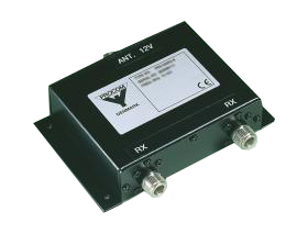 PRO-MAR2-N
10 KHz-108 MHz