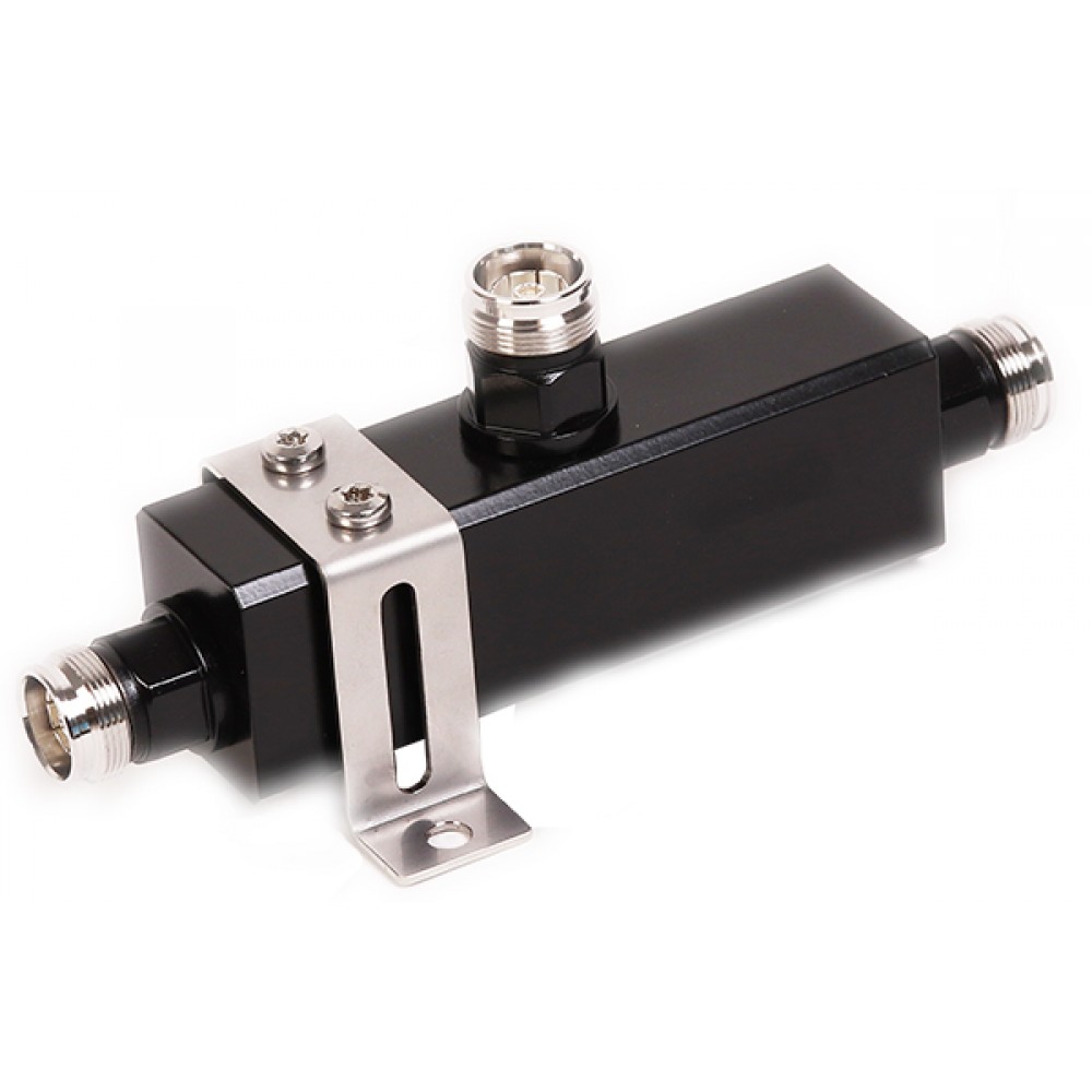 PRO-TAP 88-5850-4.8 dB-4.3/10(f)
Power Tappers 4,8dB, 88 - 5850 MHz