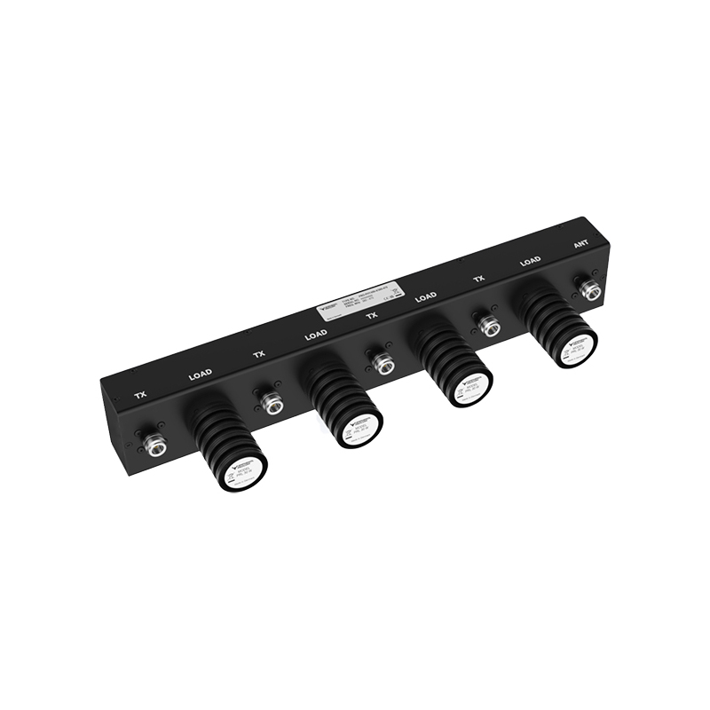 PRO-PHY450-4/380-470 4-channel Broadband Hybrid Combiner UHF/LTE 450 MHz 65W