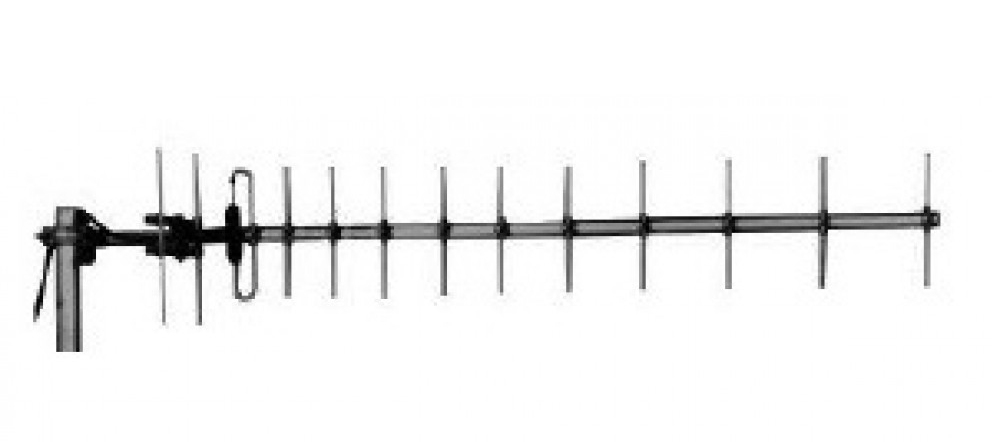 12 element Yagi 450-470 MHz