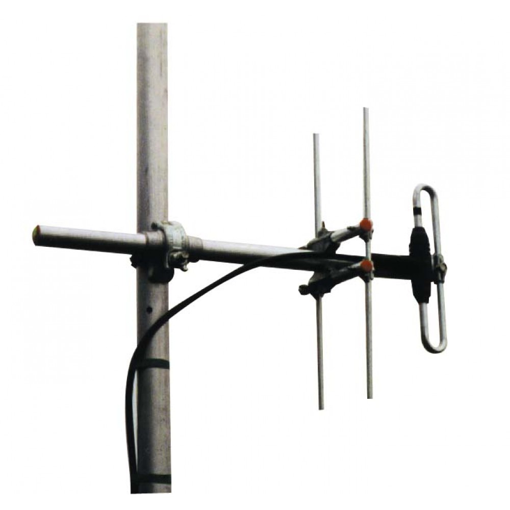 7039420,  2 element Yagi 420 - 470 MHz