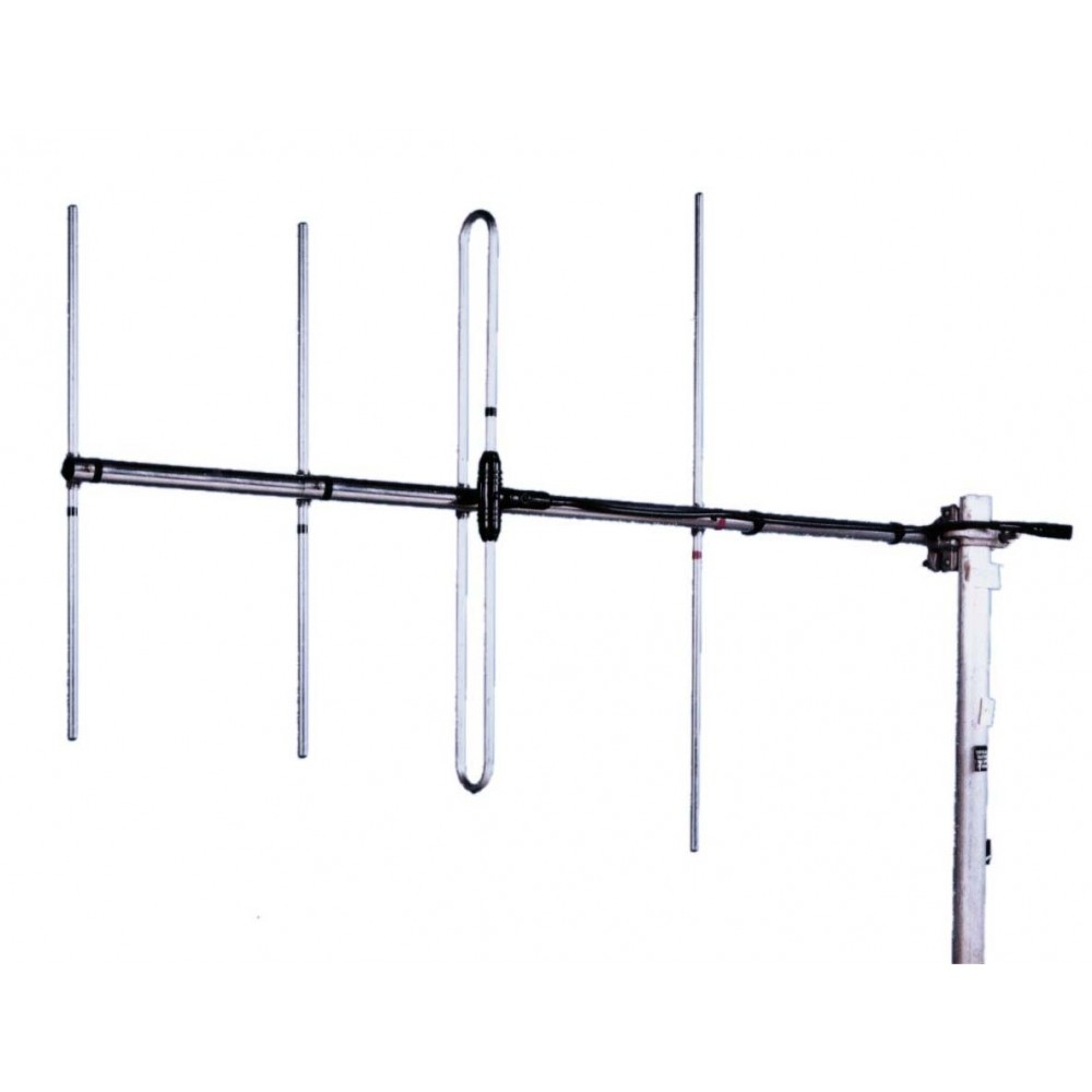 7041154  4 element Yagi 154-167 MHz