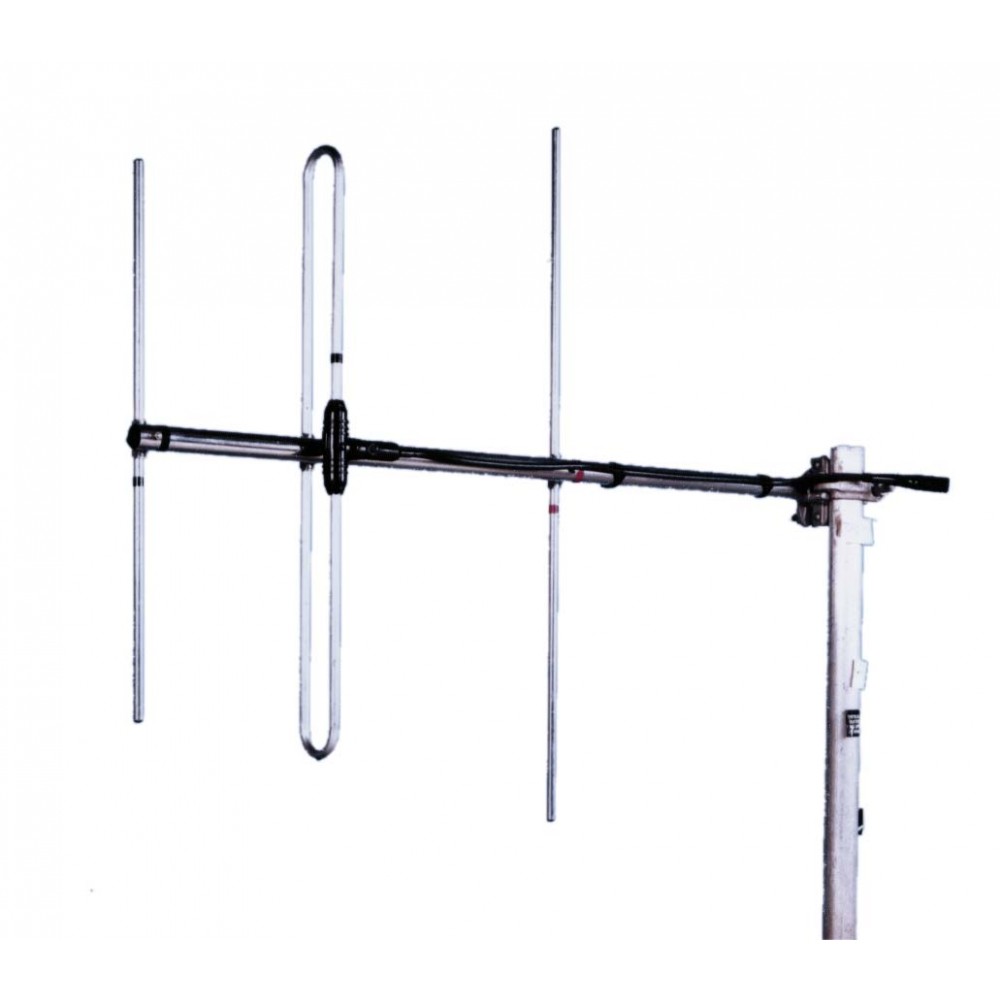 7049145  3 element Yagi 144 - 165 MHz