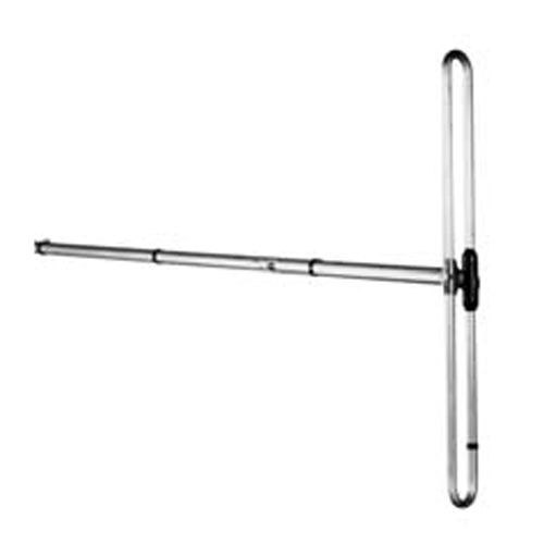 VHF Dipol antenna
75-88MHz
excl mounting hardware