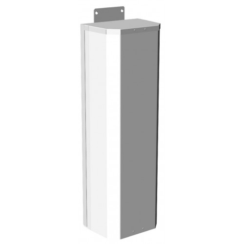 VPOL panel antenna 120°, 8dBi 380-470MHz
7/16 female