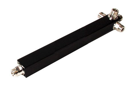 4 way splitter, -153dBc, NF, 698-2700MHz
Amphenol APS-04-WBM-LP-NF-CC