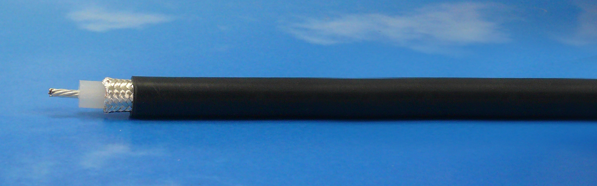 RG214 BDA 50ohm 100m