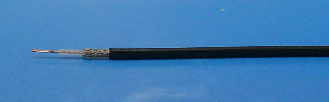 RG 174/U 50ohm 100m coils FEEDFLEX