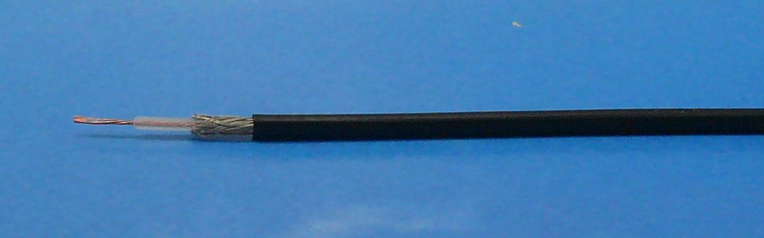 RG 174/U 50ohm 500m Drums FEEDFLEX