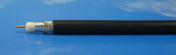 FF400-75LSFROH Low Loss 75ohm 10,3mm
FEEDFLEX 500m drum